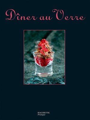 cover image of Dîner au verre